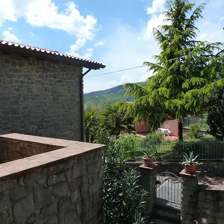 Гостевой дом Corte Degli Oleandri Мулаццо